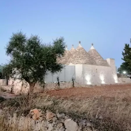 Bed & Breakfast Giaster Locorotondo