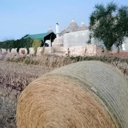 Bed & Breakfast Giaster Locorotondo