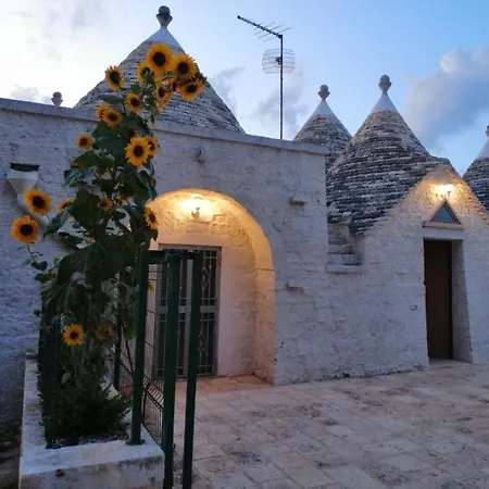 Giaster Couette-café 3*