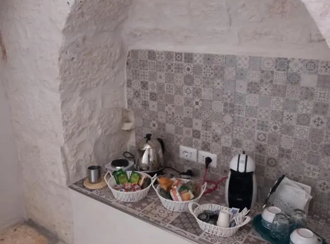 住宿加早餐酒店 Giaster 洛科罗通多